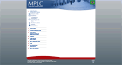 Desktop Screenshot of mplcbrasil.com.br